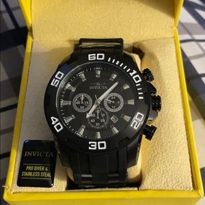 Invicta Men’s Pro Diver Scuba 50mm